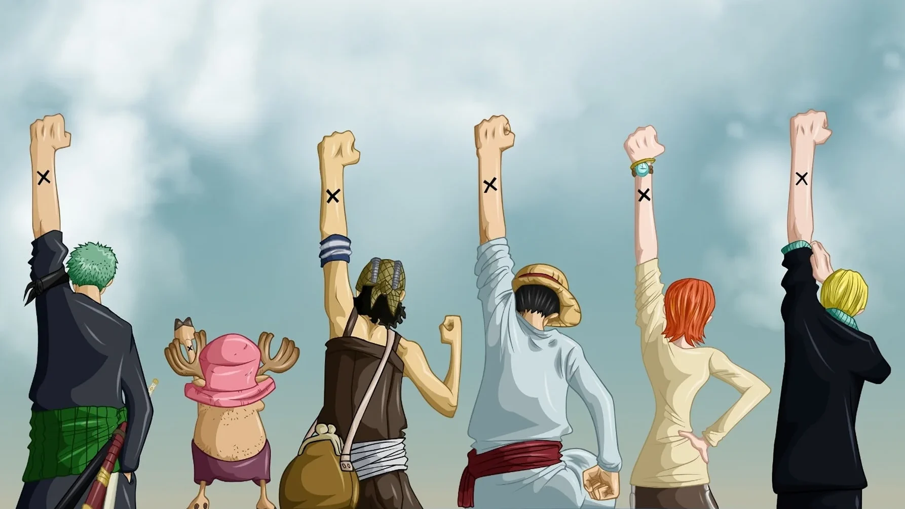Authentic One Piece Quotes