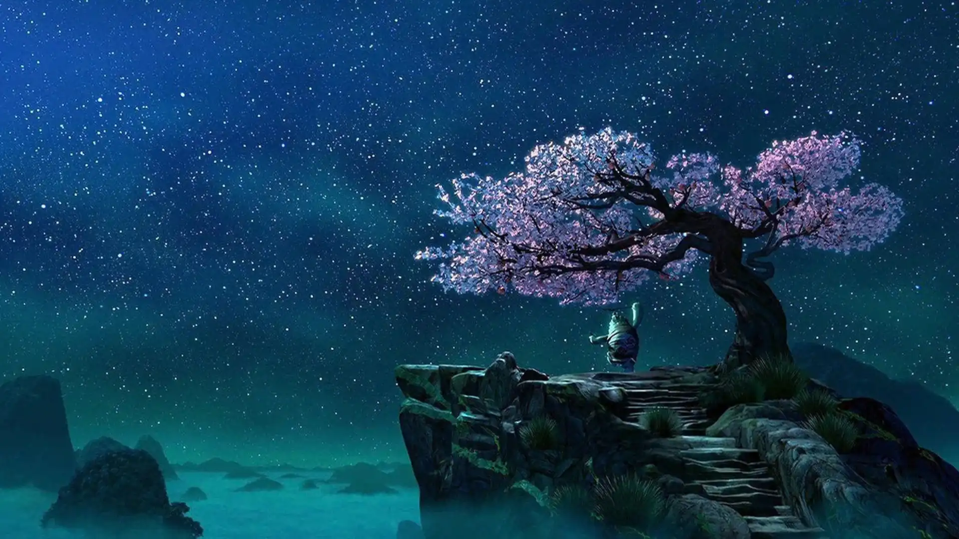 Master Oogway from Kung Fu Panda Movie
